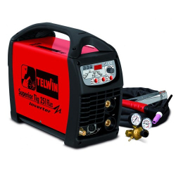 Telwin Superior TIG 251 DC-HF/LIFT VRD 400V в Лотошино