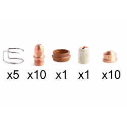 Купить Сварог Набор расходки "S" (малый) для горелки CS 101 в Лотошино