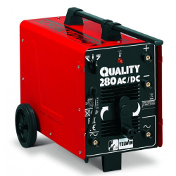 Купить Telwin QUALITY 280 AC/DC 230V/400V в Лотошино